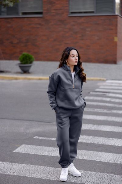 костюм Шик слонова кістка XS-S 054 фото